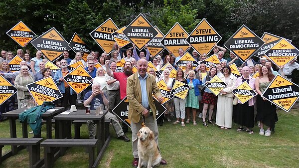 Group of people - Torbay Liberal Democrats