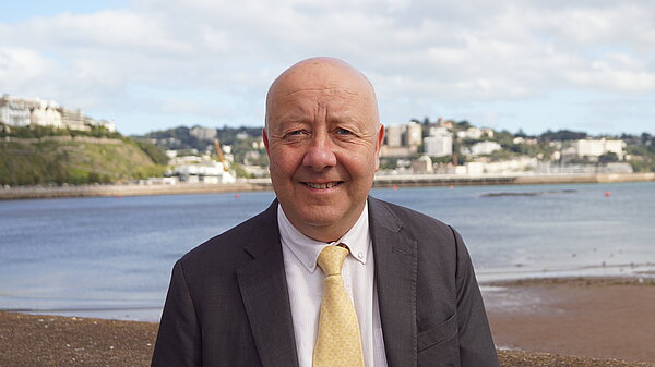 Steve Darling MP