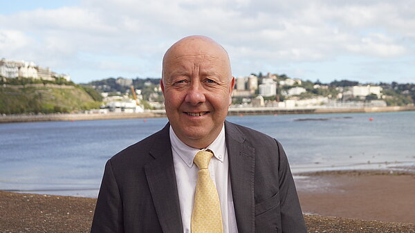 Steve Darling MP