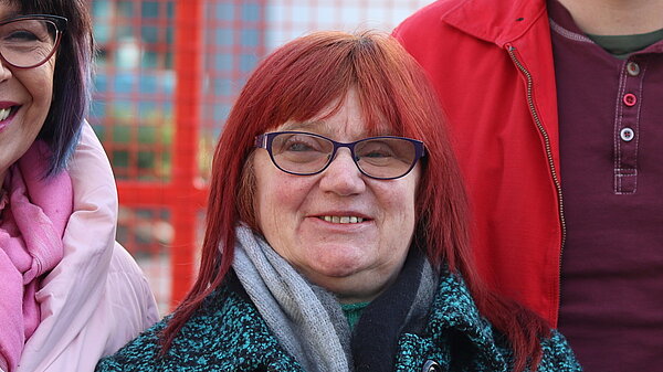 Cllr Mandy Darling